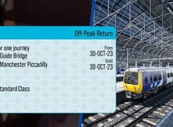 Train Sim World 3 Adds Ticket Checking, Photography Scenarios on PS5, PS4