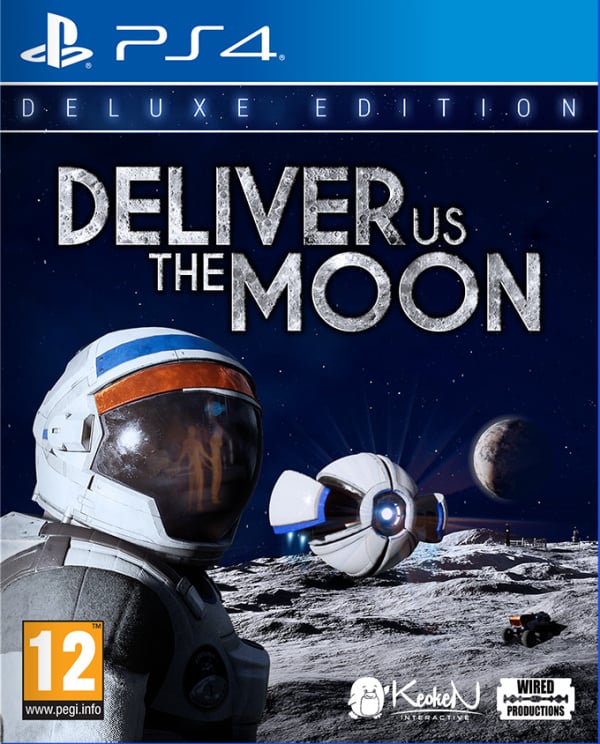 Deliver Us The Moon PS4 & PS5