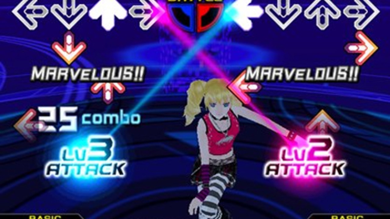 dance на playstation