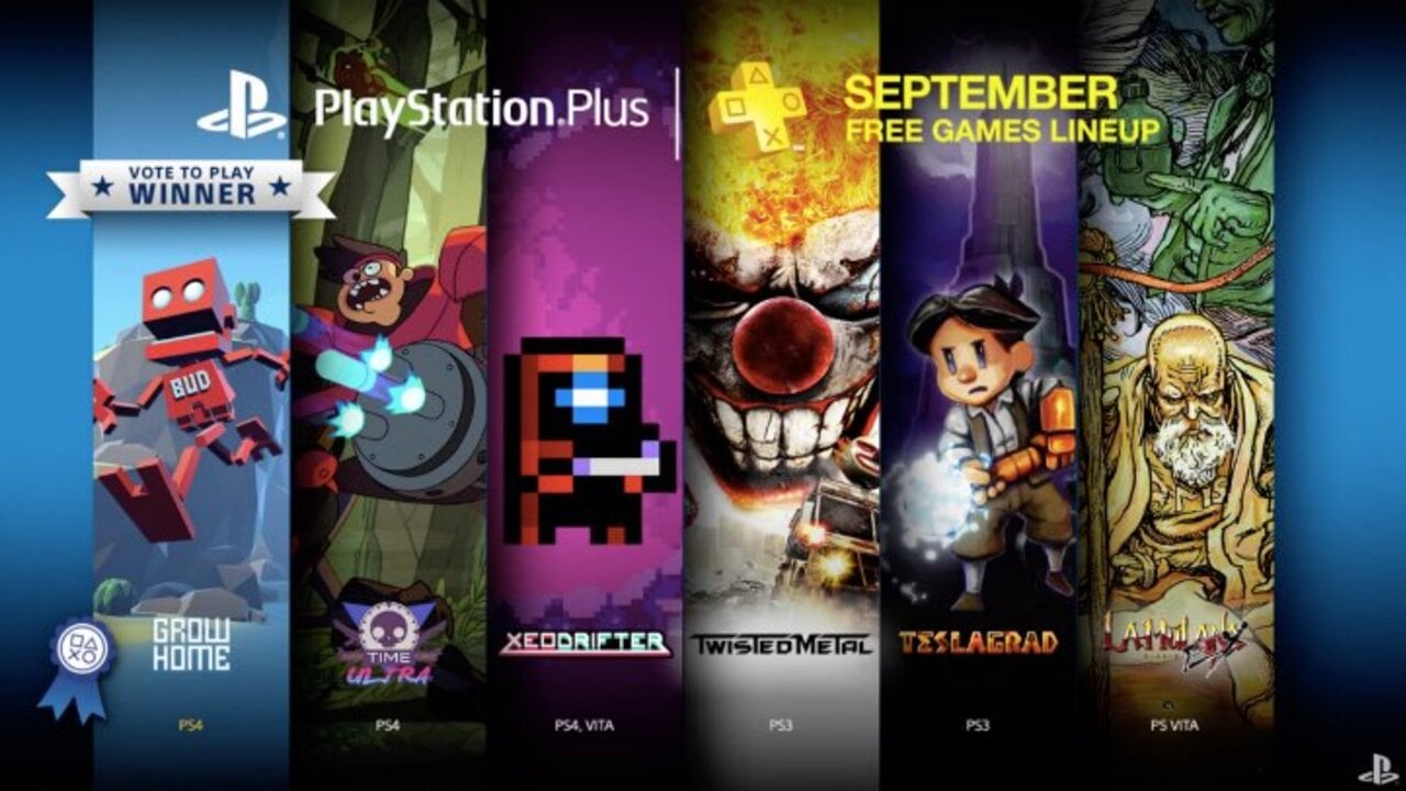 PlayStation Plus gave out more than $1,500 in free games. Were