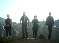 Final Fantasy XV Will Launch in 2016 on PS4