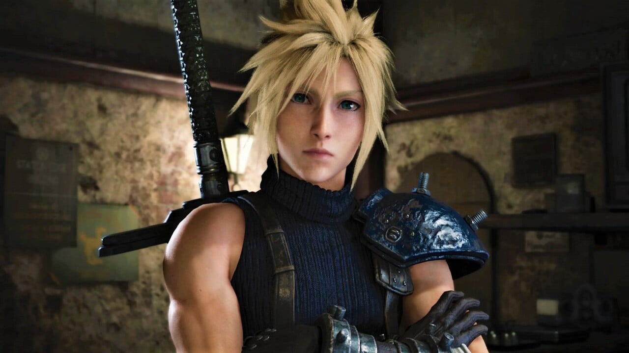 final fantasy vii remake intergrade ps5