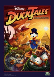 DuckTales: Remastered Cover