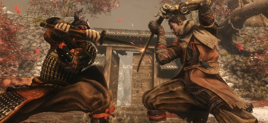 Sekiro: Shadows Die Twice PS4 PlayStation 4 2