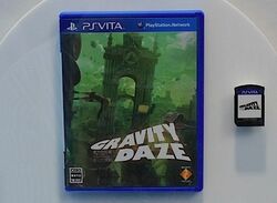 Sony Exhibits PS Vita Game Cartridge and Case