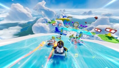 Faaast Penguin Is Chaotic PS5 Multiplayer Fun from Japan