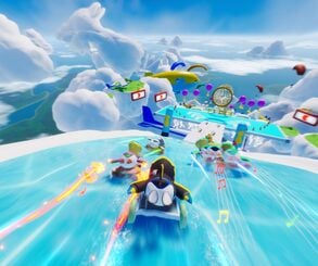 Faaast Penguin Is Chaotic PS5 Multiplayer Fun from Japan 1