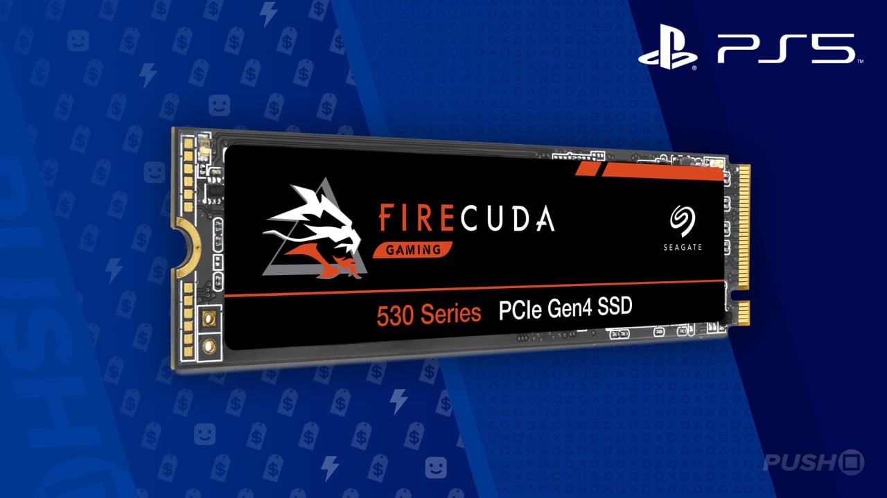 Ssd ps5