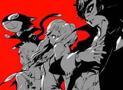 New Persona 5 Gameplay Trailer Delves Into Dungeons