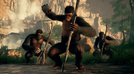 Ancestors PS5 5