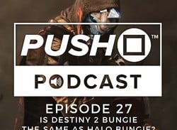 Episode 27 - Is Destiny 2 Bungie the Same as Halo Bungie?
