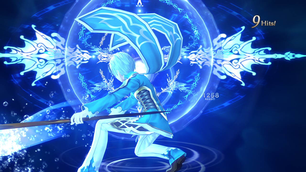 Tales of Zestiria Shows A New Ability That Lets Slay Fuse With