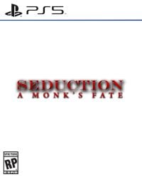 Seduction: A Monk's Fate Cover