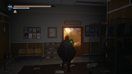Hell Is Us: How to Find the Library Door Code in Lethe 8