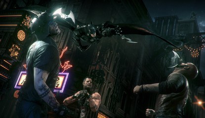 PS4 Sequel Batman: Arkham Knight Bites the Dust Until 2015
