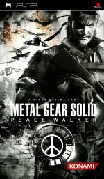 Metal Gear Solid: Peace Walker (PSP)