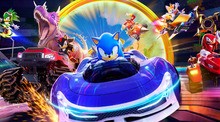 Sonic Racing: CrossWorlds