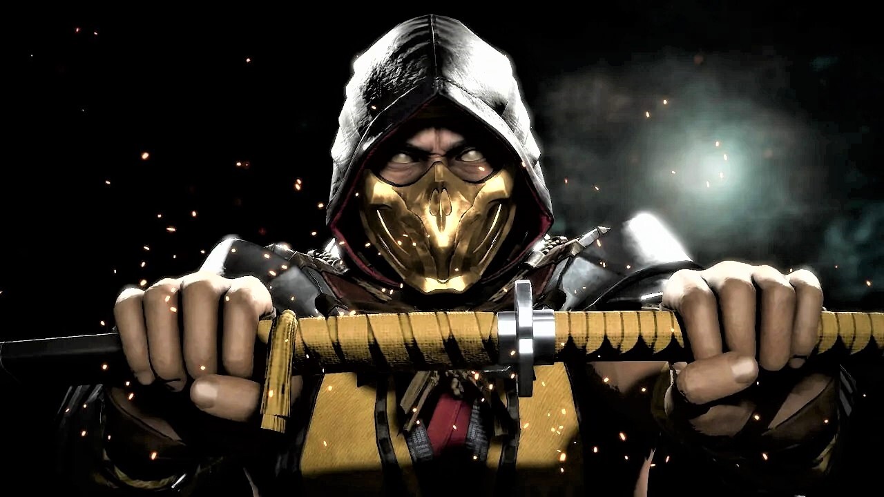 Here is the first Mortal Kombat 1 gameplay in all of its gory