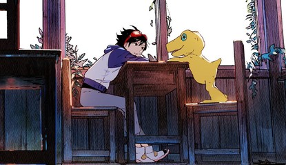Digimon Survive (PS4) - Darker Digimon Story Carries Some Flat RPG Elements