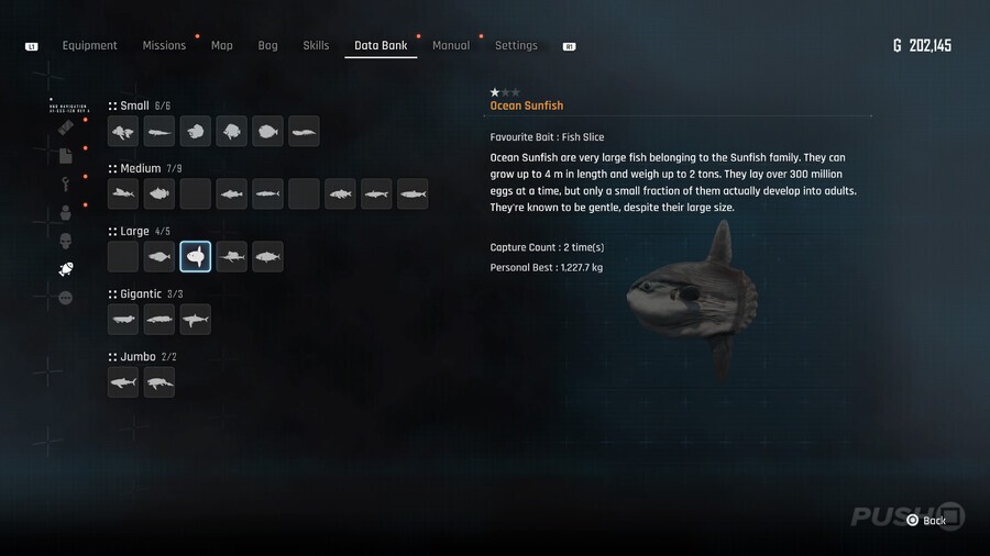 Stellar Blade: All Fish Locations and How to Catch Them 16