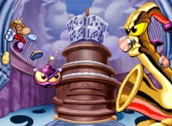 Rayman: 30th Anniversary Edition Is Missing the Original Soundtrack, and Fans Aren't Happy