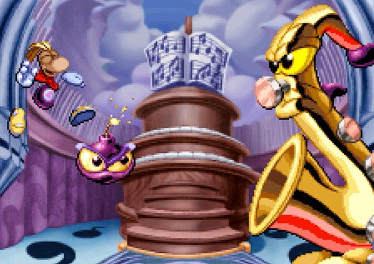 Rayman: 30th Anniversary Edition Is Missing the Original Soundtrack, and Fans Aren't Happy