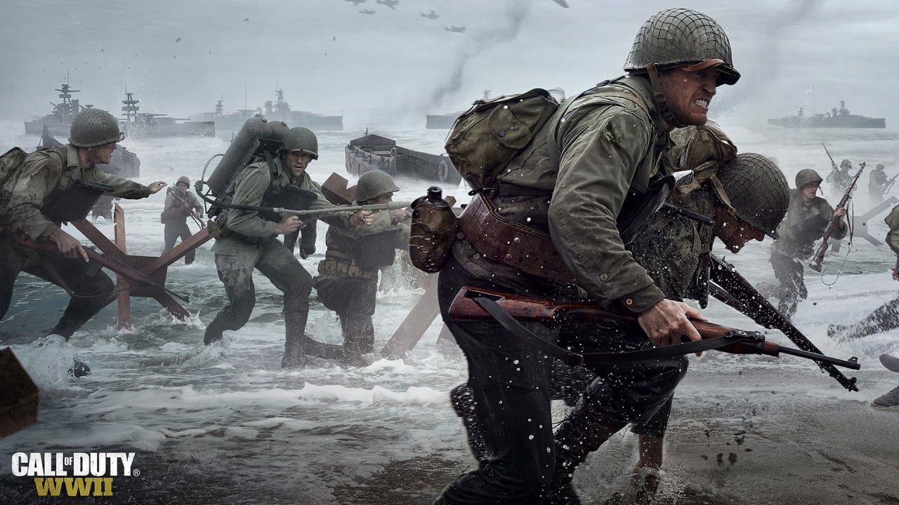 Call of Duty: WWII (PS4)