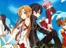 Sword Art Online Re: Hollow Fragment Will Boast Online Play on PS4