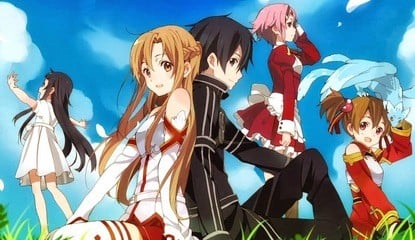 Sword Art Online Re: Hollow Fragment Will Boast Online Play on PS4