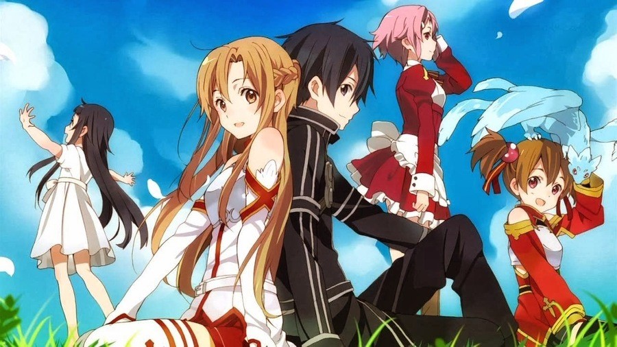 Sword Art Online Re