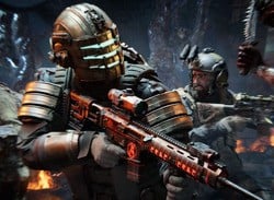 The Best Dead Space Can Get Now Is a Crossover in a Different Game
