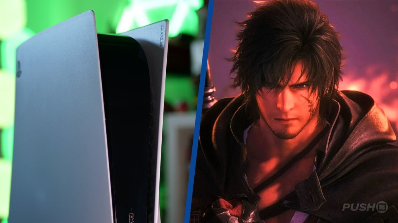 FF16 Dev's Response To Exclusivity Complaints: 'Just Buy A PS5!”