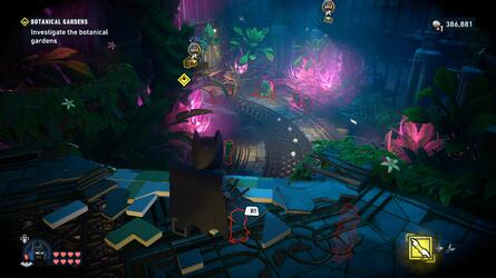 LEGO Batman: Legacy of the Dark Knight: Poison Ivy Walkthrough 7