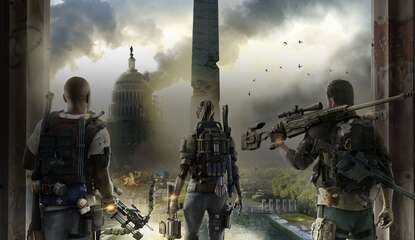 The Division 2 Details Its Hopefully Hefty Endgame Content