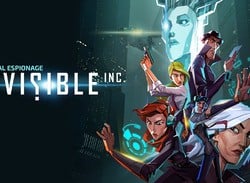 Invisible, Inc. Infiltrates PS4 in the Undisclosed Future