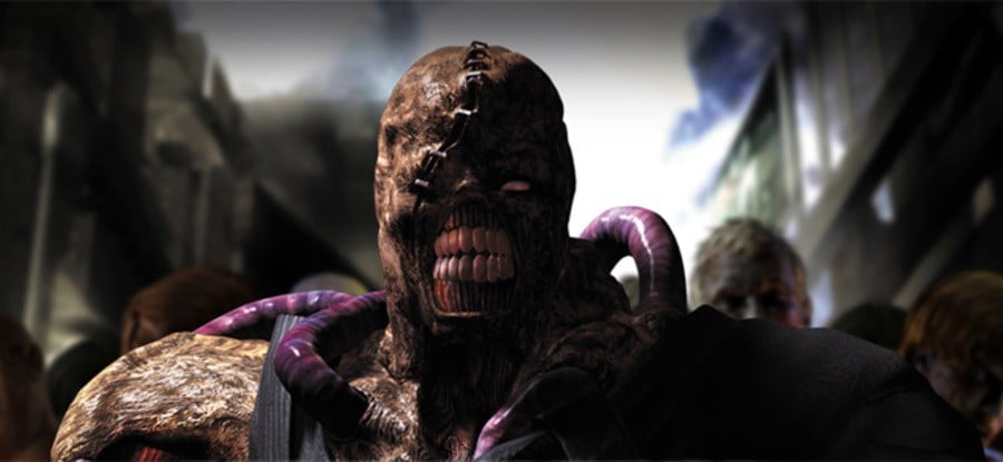 Resident Evil 3 Nemesis 1