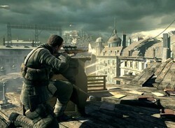Sniper Elite V2 Focuses its Sights on UK Sales Charts
