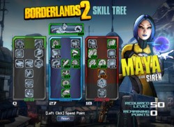 Borderlands 2 Skill Tree Calculator Gets You Prepared