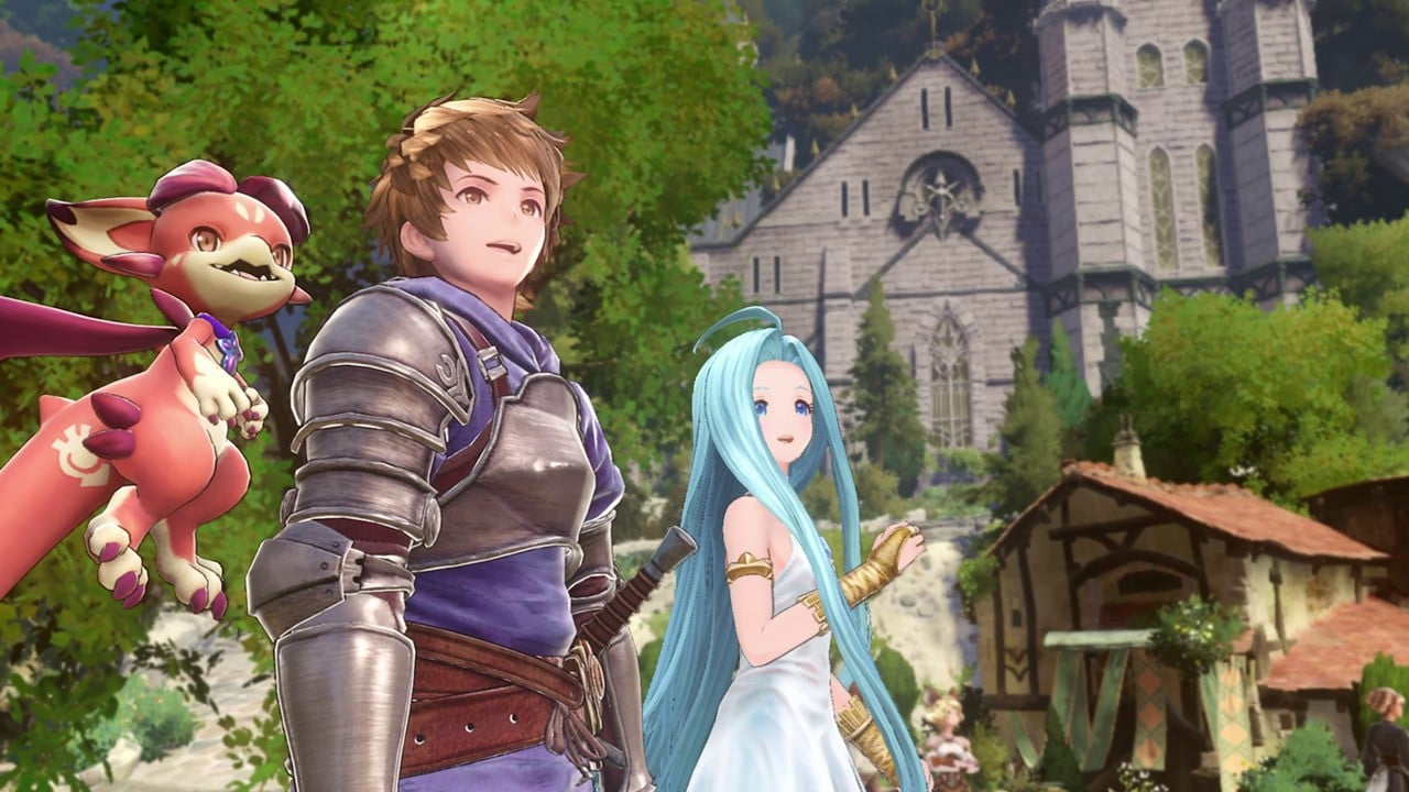 Granblue Fantasy: Relink - Second Trailer 