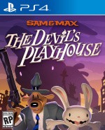 Sam & Max: The Devil's Playhouse Remastered