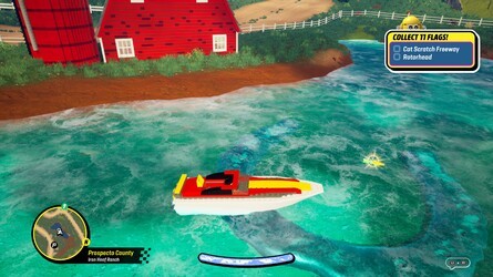 ALL 11 Rotor Jetpack Locations in Prospecto Valley (Prospecto Valley  Jetpacks) - LEGO 2K Drive 