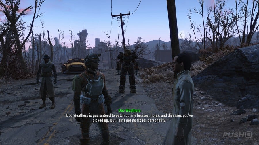 Fallout 4: Tips for Beginners Fresh from the Vault Guide 3