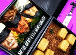 Hideo Kojima's Celebratory PS3 Lunchbox Will Turn Your Tummy