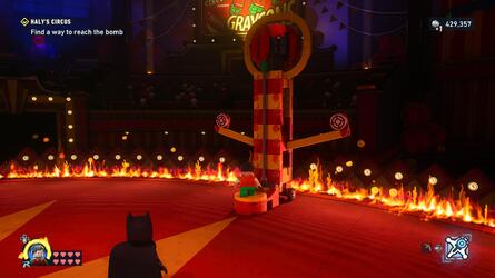 LEGO Batman: Legacy of the Dark Knight: Two-Face Walkthrough 6