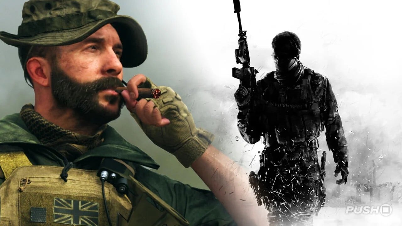 我们在 PS5 和 PS4 上的第一个《使命召唤：现代战争 3》战役评论是一场大屠杀