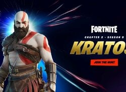 Kratos Is Coming to Fortnite Season 5