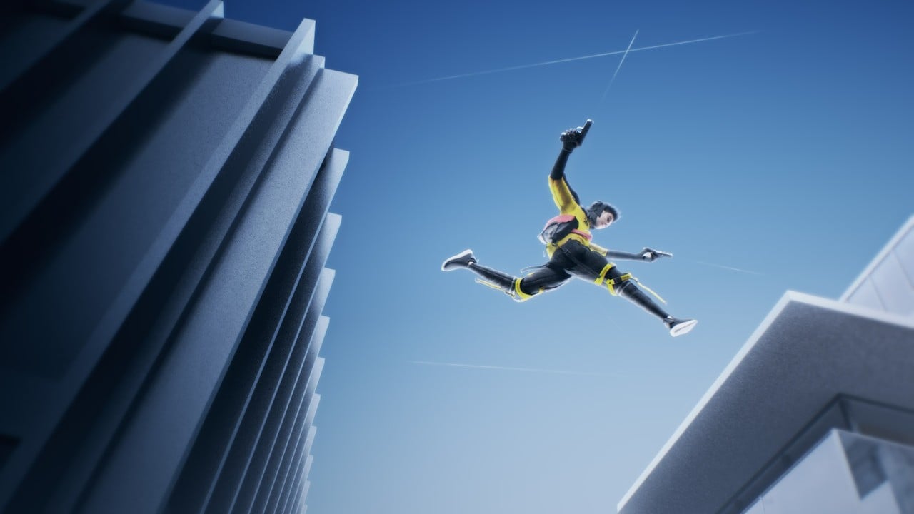 Stride Looks Like the Parkour Game PSVR Deserves | Push Square