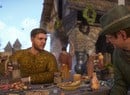 Kingdom Come: Deliverance Marries the Open World of Skyrim With... The Sims?