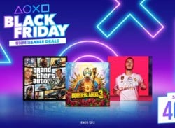 PS Store's Black Friday Bonanza Kicks Off Tomorrow, PS Plus Subs Reduced