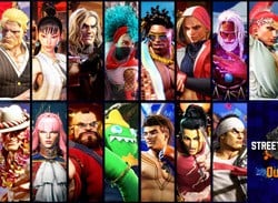 Street Fighter 6 PS5, PS4 Chucks the Kitchen Sink At Fans Who Complained  About the Previous Game